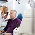 Många äldre behöver nya glasögon